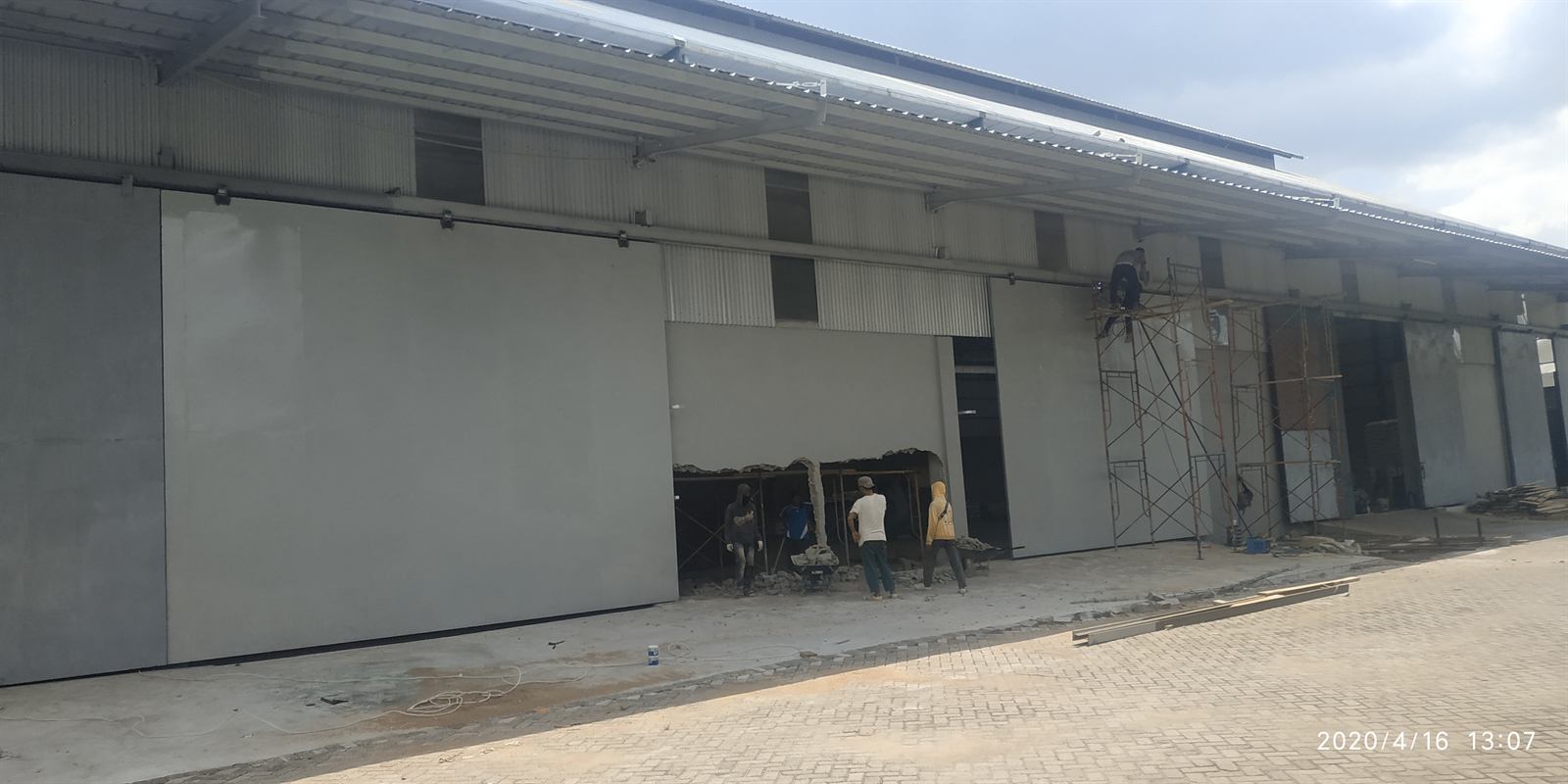 Gudang Udin - Dokumentasi Proyek